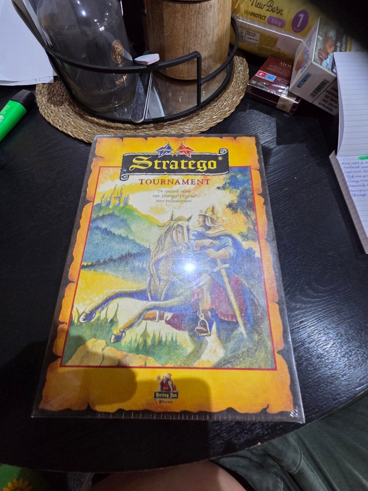 Stratego Hertog Jan Sealed, Ophalen of Verzenden, Jumbo