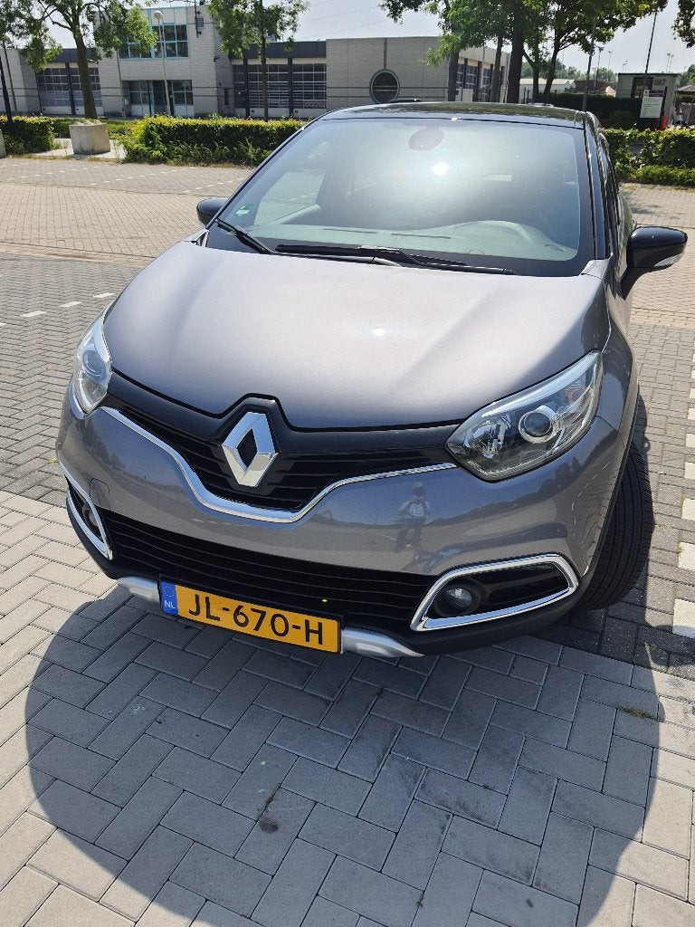 Renault Captur TCE 120 PK Xmod EDC, 625 kg, 118 pk, Leder en Stof, Origineel Nederlands