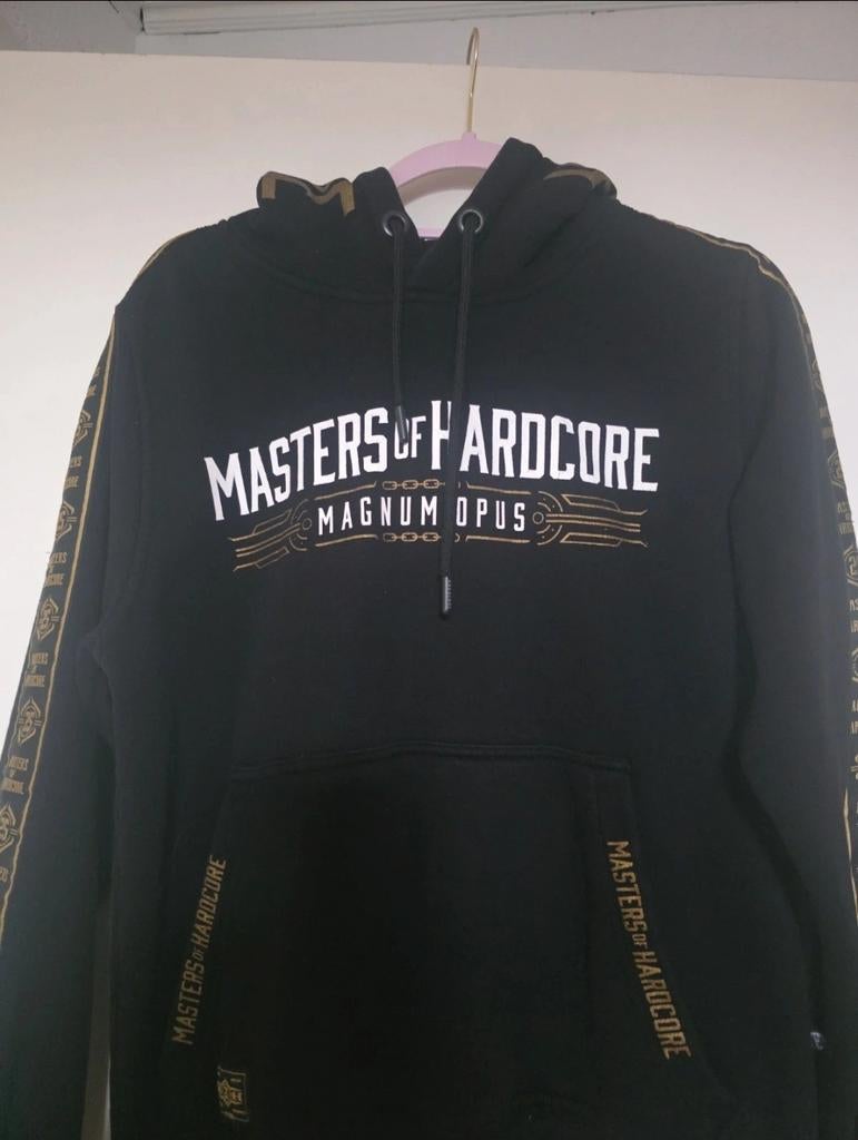 Masters of Hardcore 25 Years sweater, Kleding | Heren, Overige kleuren, Ophalen of Verzenden, Zo goed als nieuw, Masters of Hardcore
