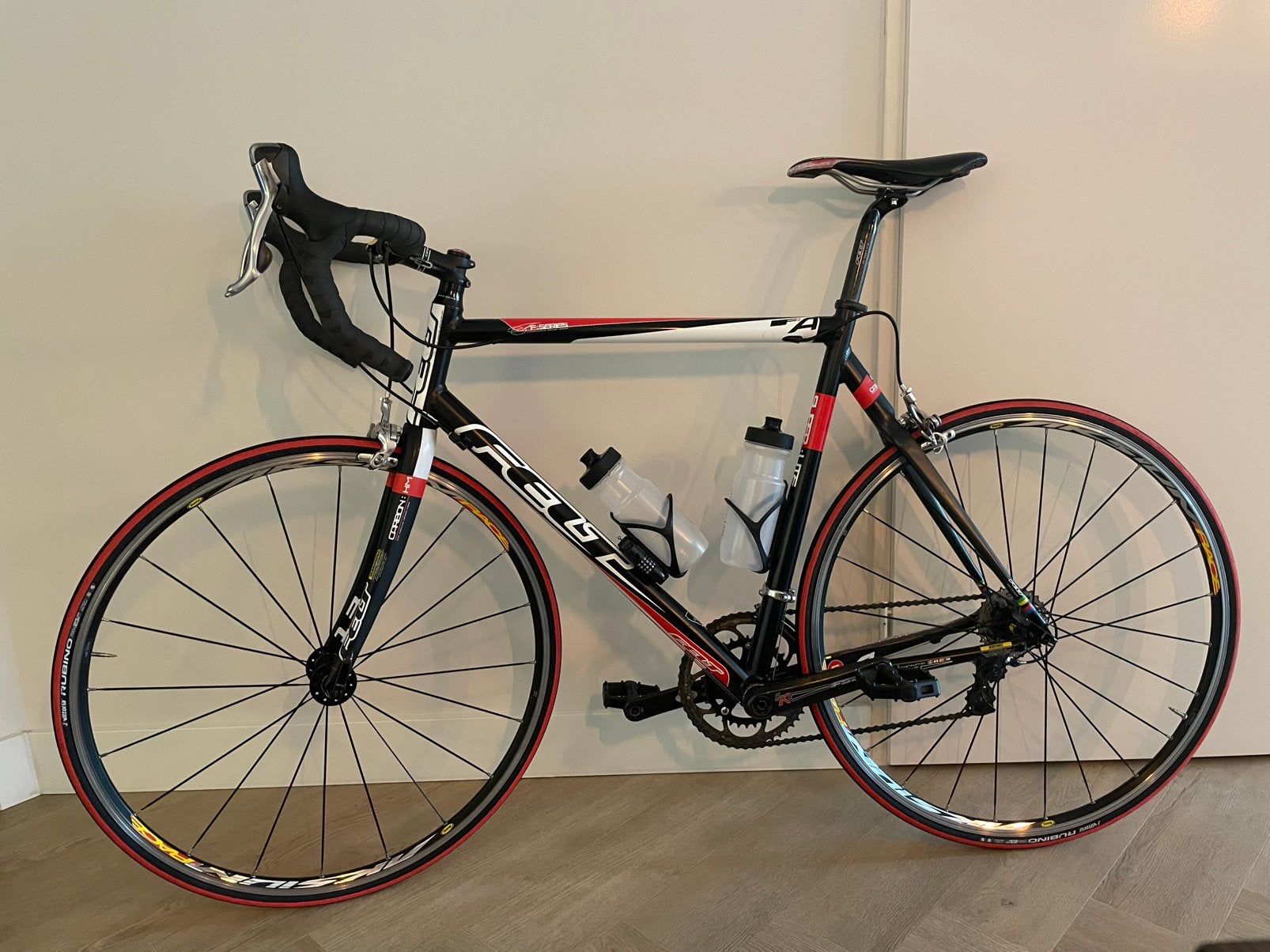 Racefiets Felt F-Series (frame 57-61), Gebruikt, 26 inch, Aluminium, 15 tot 20 versnellingen