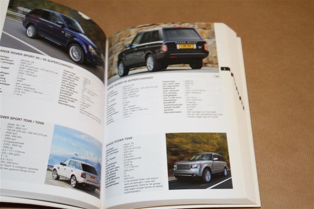Alle auto's 2010. Knac Autojaarboek., Ophalen of Verzenden, Gelezen, Algemeen
