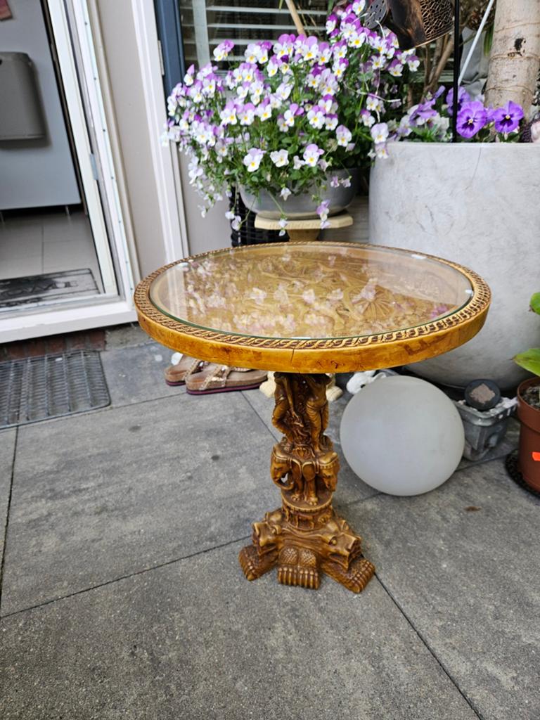 Leuke bijzettafel, Huis en Inrichting, Tafels | Bijzettafels, Ophalen