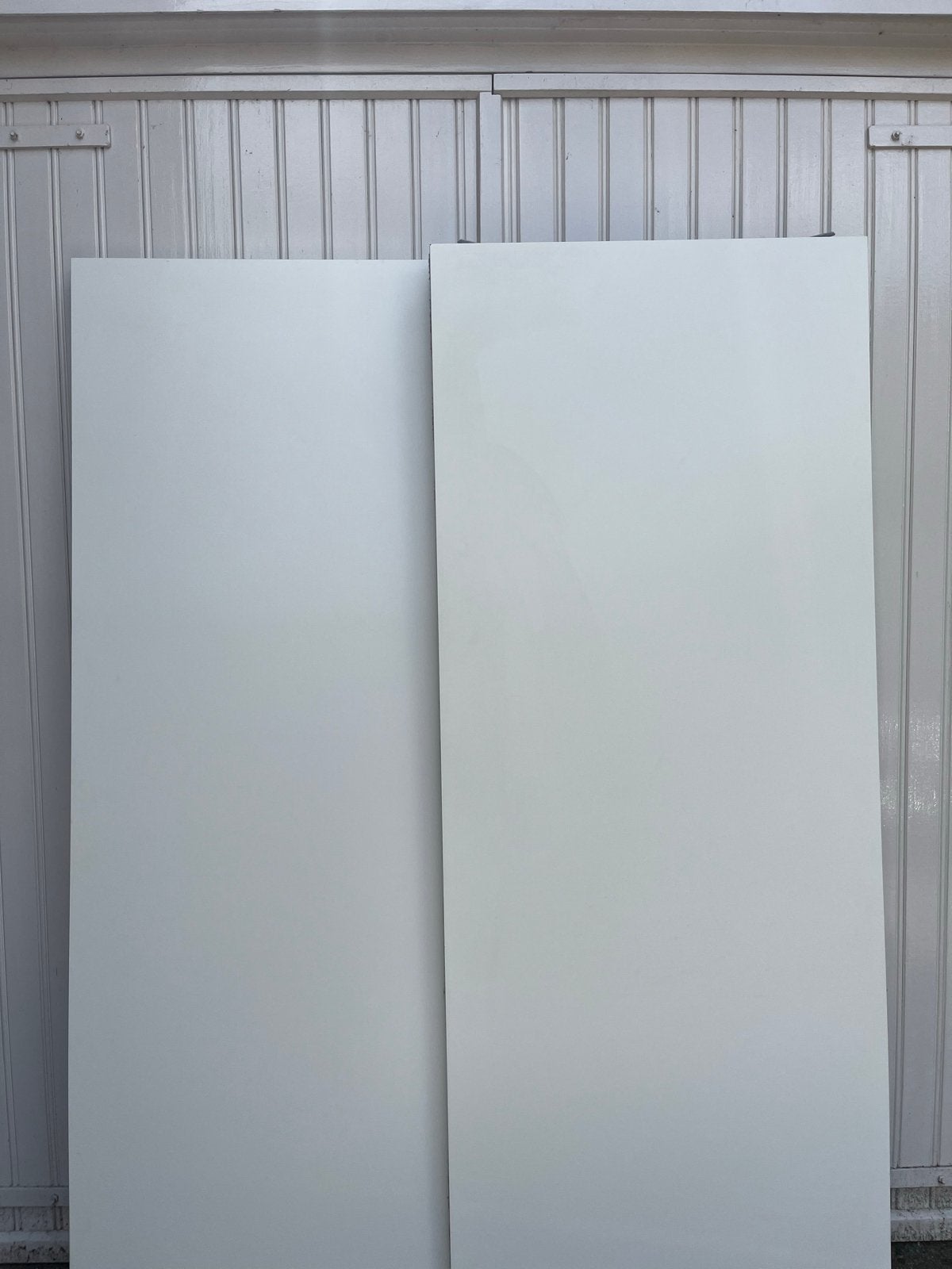 2x Witte Schuifdeuren IKEA Pax 150x201cm (BxH), Ophalen, Gebruikt, 100 tot 150 cm, 200 cm of meer
