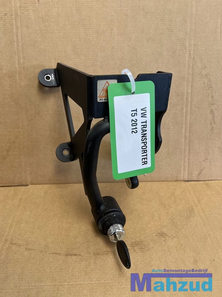 VW TRANSPORTER T5 5 versnellingsbak slot 2003-2015, Gebruikt, Volkswagen, Volkswagen AG, Berliner Ring 2
38440  Wolfsburg, DE