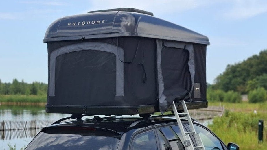 Autohome AIR-SKY 360 Medium daktent, Caravans en Kamperen, Tenten, Ophalen of Verzenden, Tot en met 2