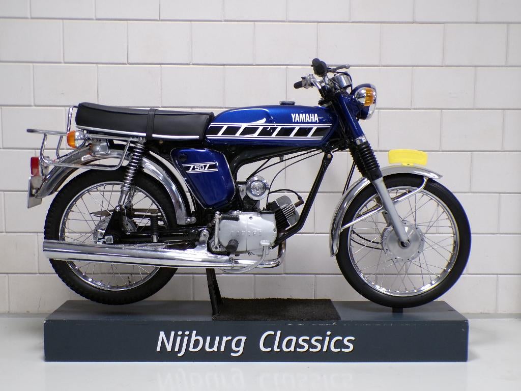 Yamaha Kenny Roberts FS- 1, Gebruikt, Maximaal 45 km/u, Ophalen of Verzenden, 4 versnellingen