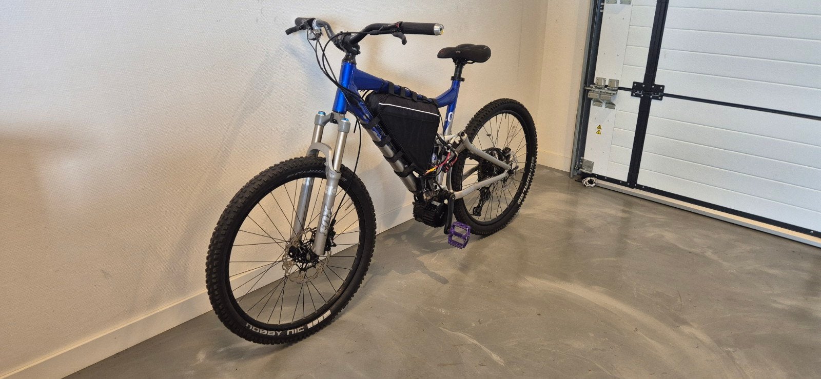 Giant trance EX fully 4000 watt, Gebruikt, Ophalen, Overige merken
