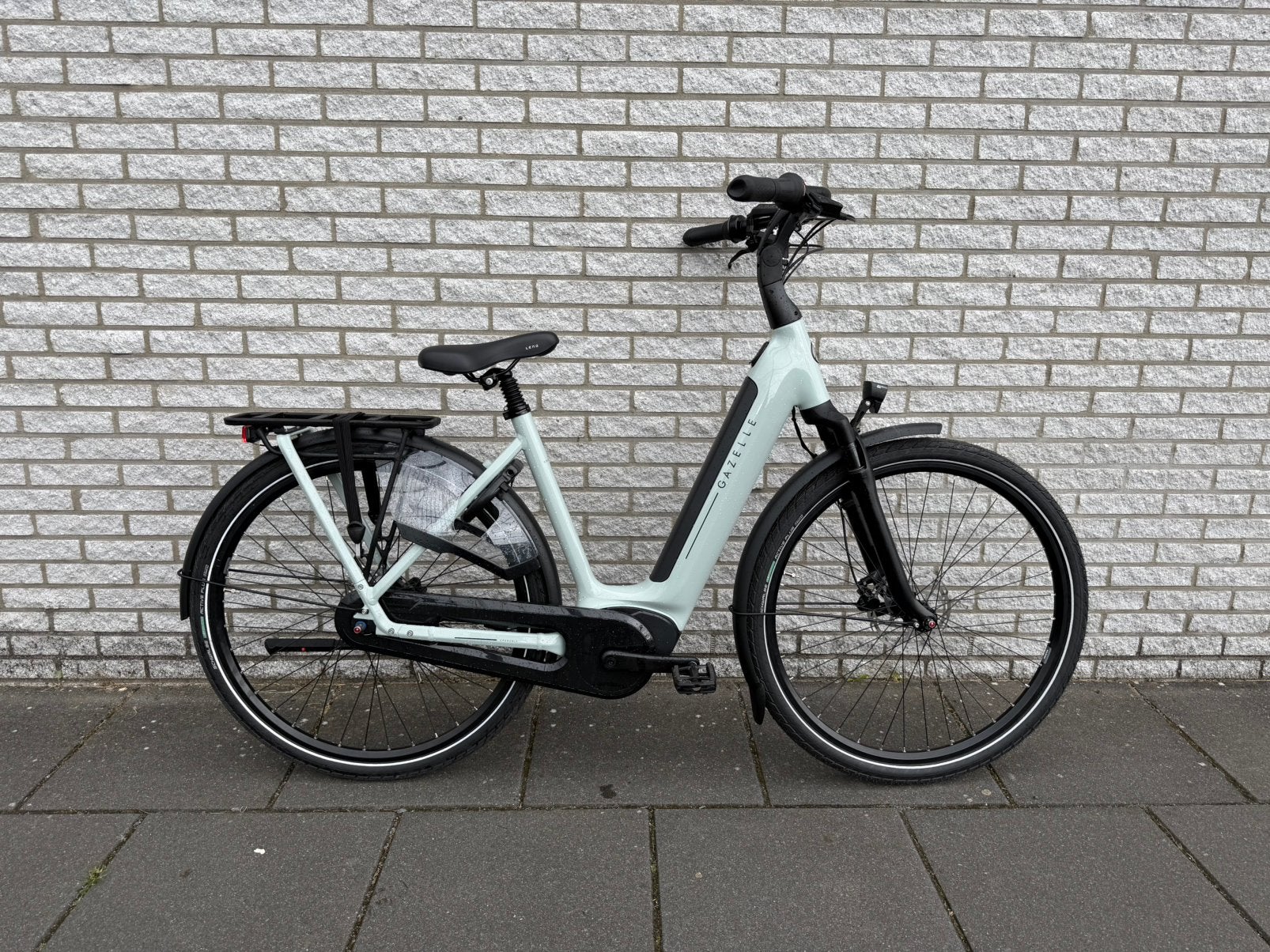 Elektrische fiets, Ophalen, Zo goed als nieuw, 51 tot 55 cm, 50 km per accu of meer
