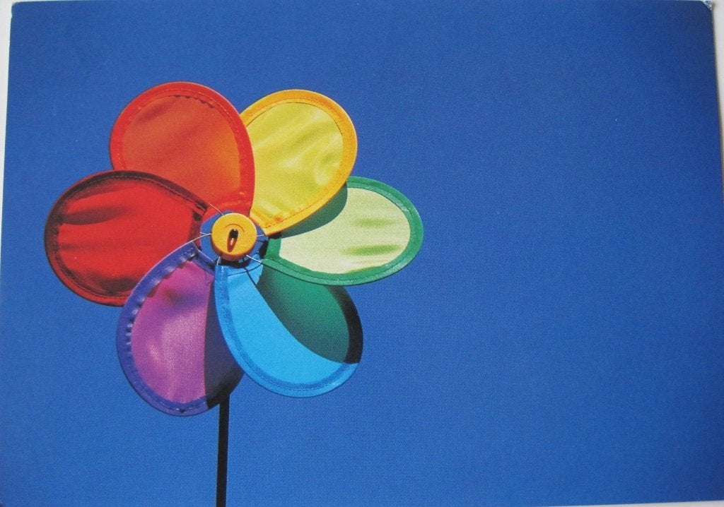 Voor het kind - windmolentjes - kinderpostzegels - 2006, Verzenden, 1980 tot heden, Ongelopen, Overige thema's