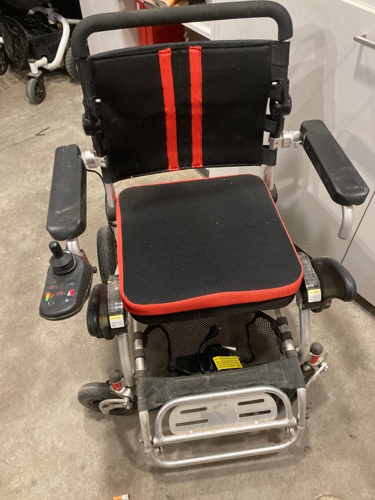 Skyline Mobility Smart Chair elektrische rolstoel, Diversen, Ophalen of Verzenden, Elektrische rolstoel
