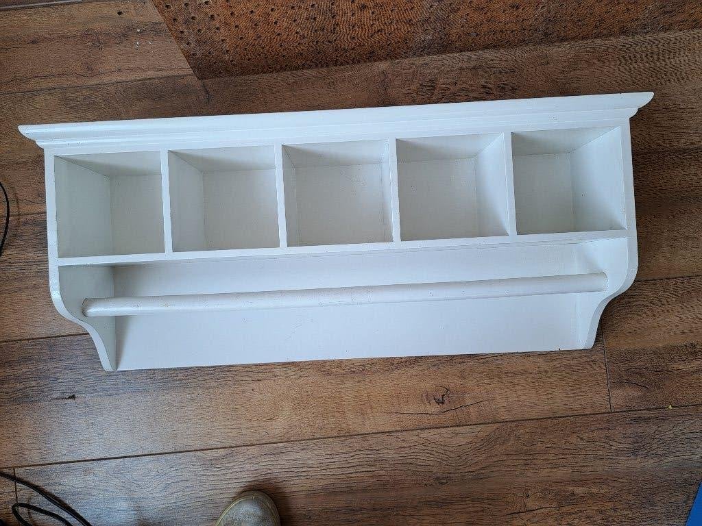 lepel- en kruidenrek voor in de keuken, Ophalen, Overige typen, Zo goed als nieuw, Overige stijlen