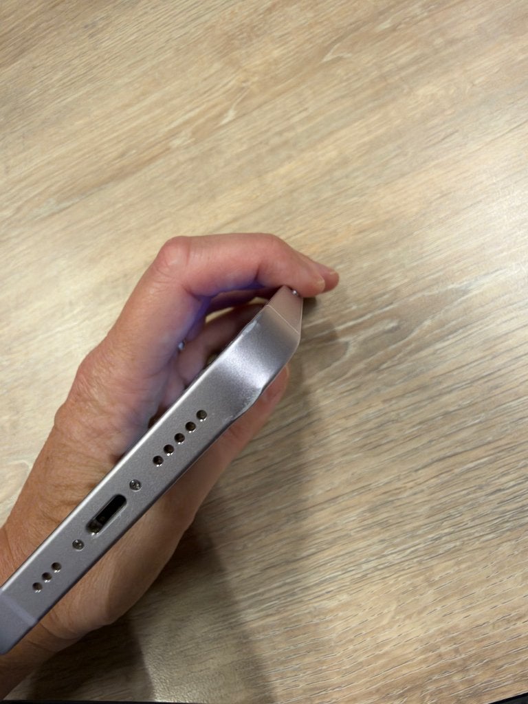 Foto 8 van Apple iPhone 14 256GB paars | Doos + kabel  | Nette staat