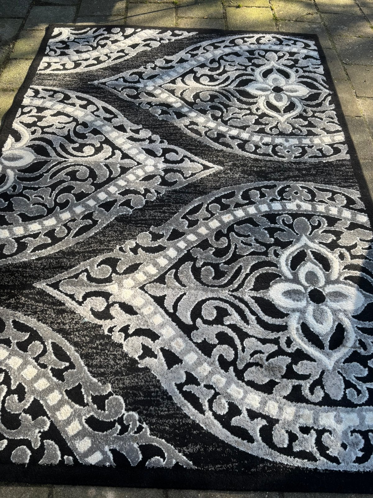 Vloerkleed voor maar 25 euro 230x170 cm, 150 tot 200 cm, 200 cm of meer, Ophalen of Verzenden, Zo goed als nieuw