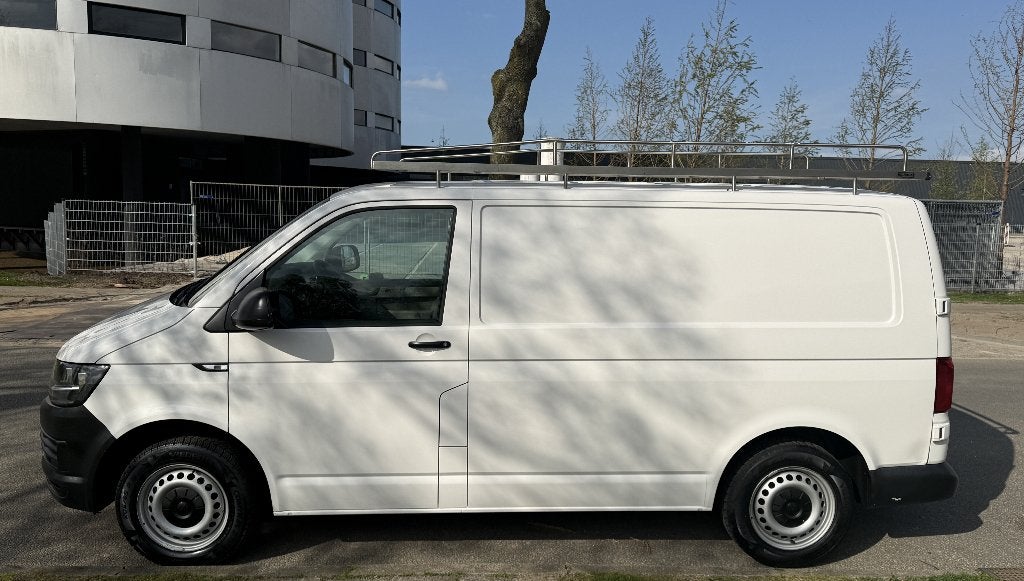 Volkswagen Transporter 2.0 D 62KW 2017, Auto's, Bestelauto's, Particulier, ABS, Airbags, Airconditioning, Boordcomputer, Elektrische buitenspiegels