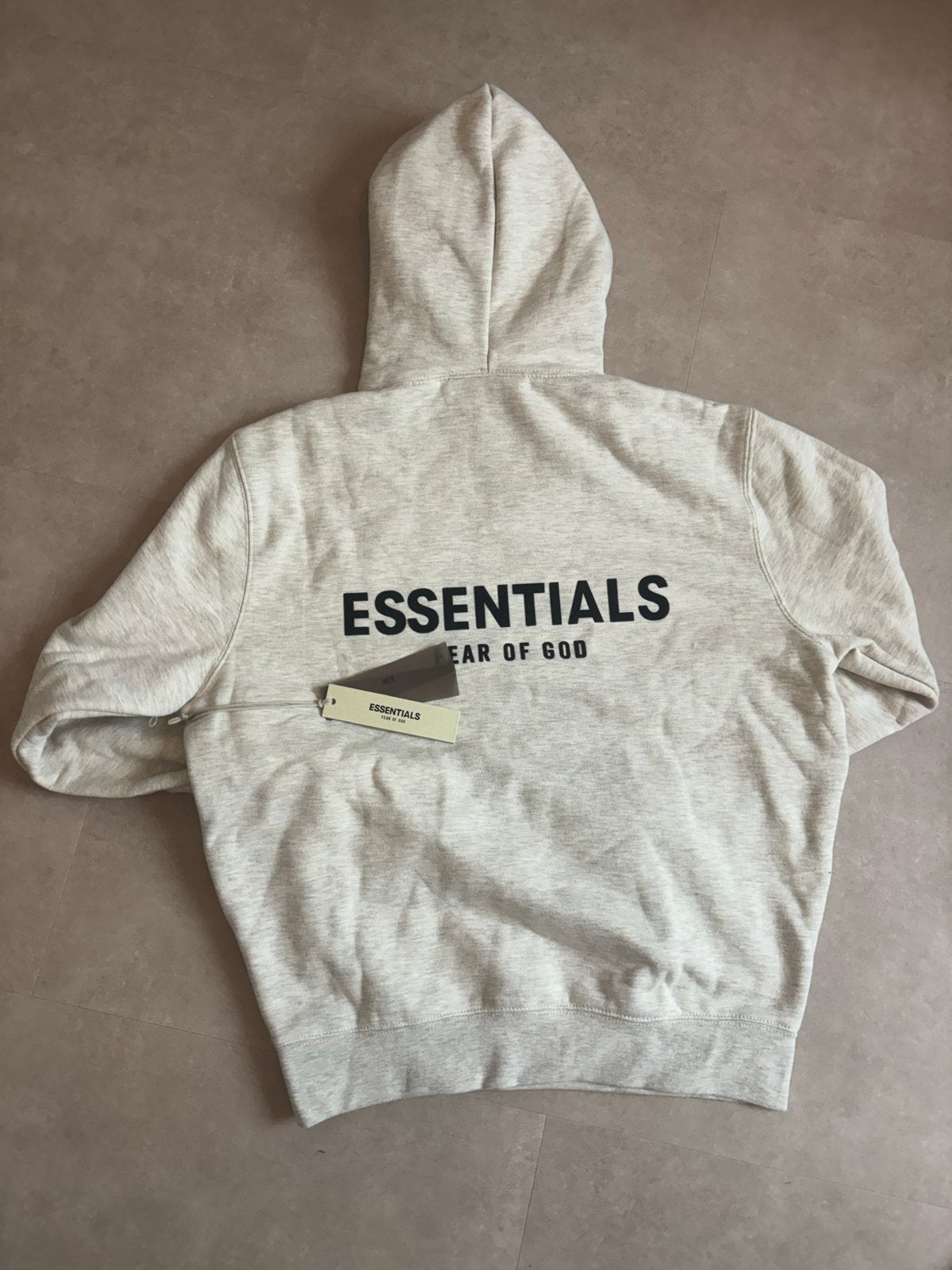 Essentials Fear of God Hoodie - Maat XS - Nieuw, Verzenden, Nieuw
