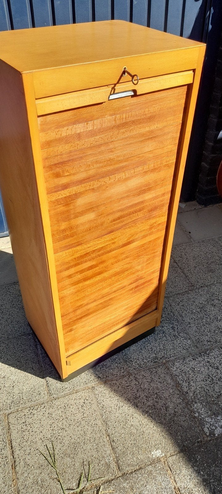 Vintage ladenkast Ekawerk, Horn Lippe, Antiek en Kunst, Ophalen
