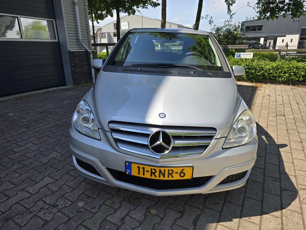 Mercedes-Benz B-Klasse 160 BLU EFFICIENCY BUSINESS, Auto's, Voorwielaandrijving, Gebruikt, 1796 cc, Bedrijf