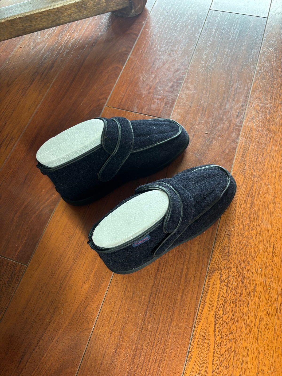Pulman New Confort Verbandschoenen - Maat 42, Ophalen, Zo goed als nieuw, Blauw, Overige typen