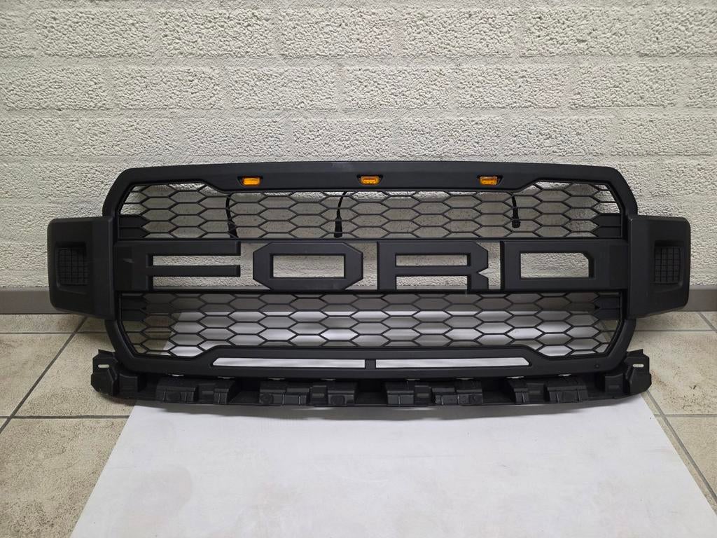 Ford Raptor Grill met Verlichting - Nieuw Model, Ophalen of Verzenden