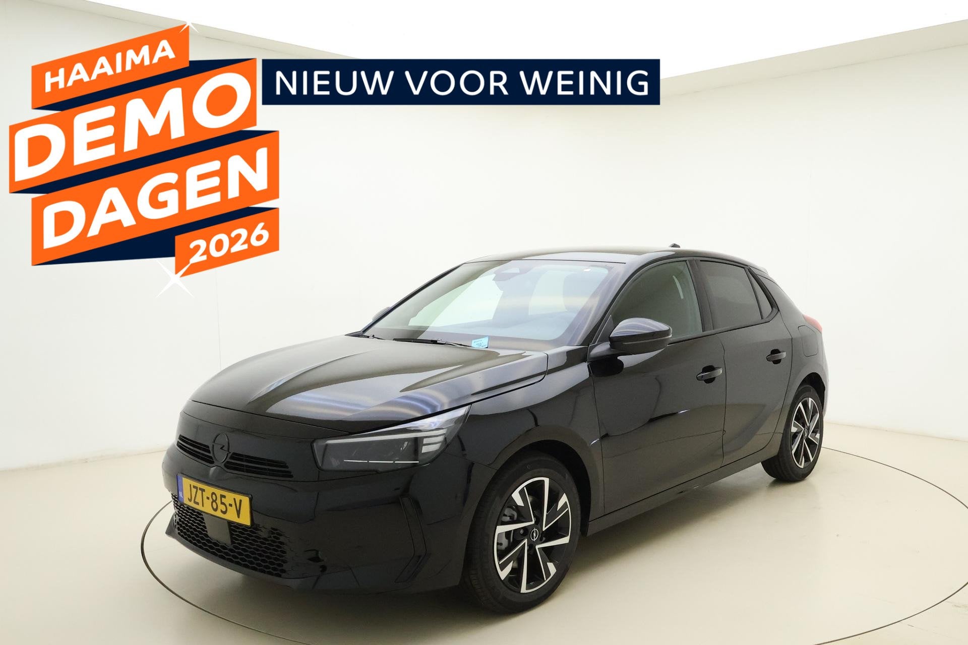Opel Corsa 1.2 Turbo GS 100 PK | Navigatie | Climate control
