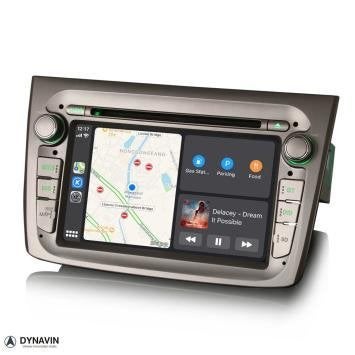 Android 15 Radio navigatie Alfa Romeo Mito 2018 carplay usb, Auto diversen, Autoradio's, Oberonweg 262 3208pg, Nieuw, Ophalen of Verzenden