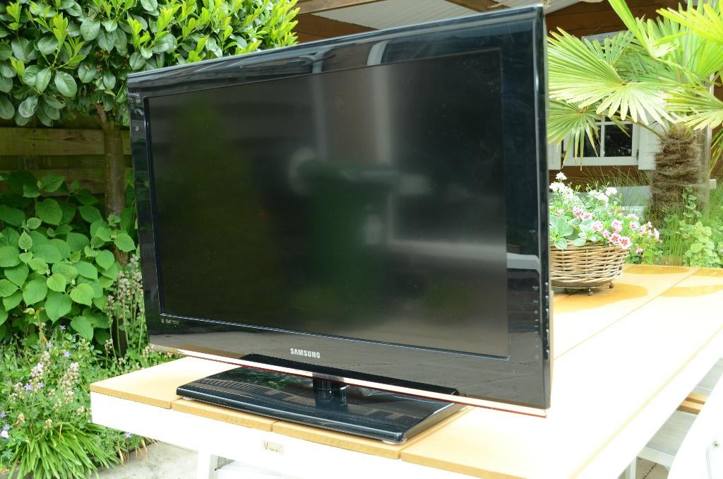 Samsung TV 80 cm, Ophalen, Gebruikt, 80 tot 100 cm, Samsung