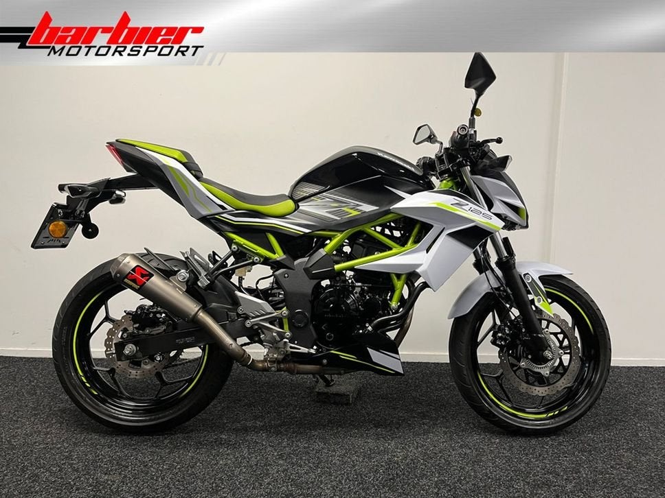 ️Super gave Kawasaki Z 125 Z125 (bj 2019)️, Kawasaki, Bedrijf, Onbekend, 125 cc