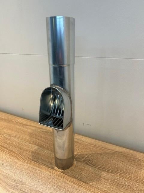 Zinken bladvanger 80mm, Ophalen, Nieuw