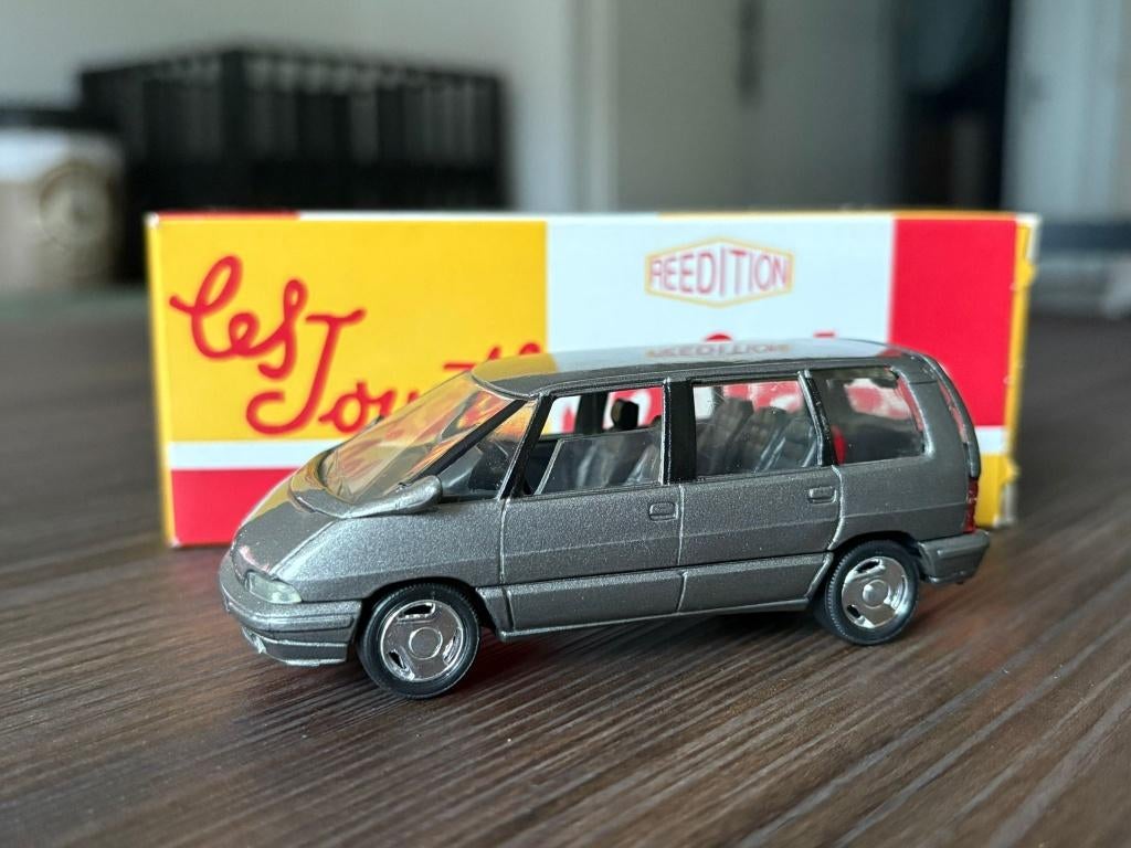 Renault Espace, Ophalen of Verzenden, Nieuw, Auto, Solido