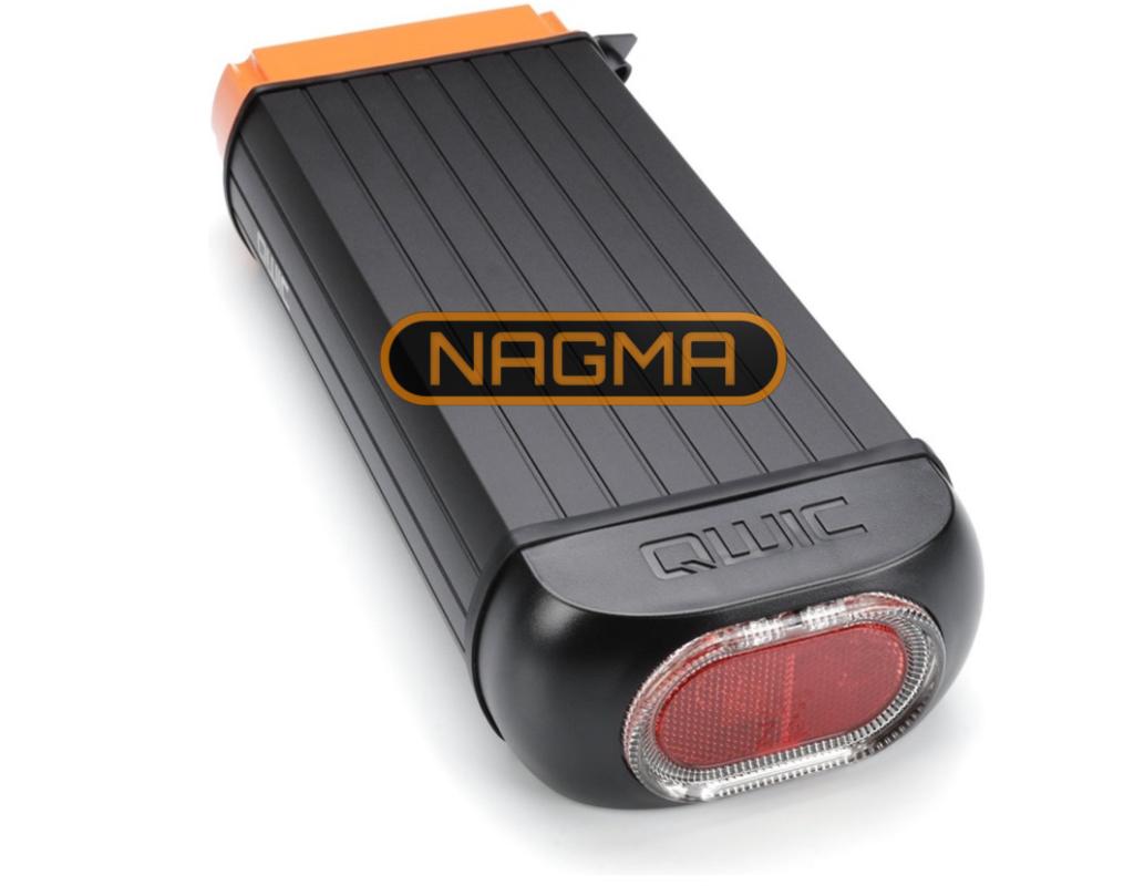 Qwic / Premium / Performance / MN7 / Accu revisie, Nieuw