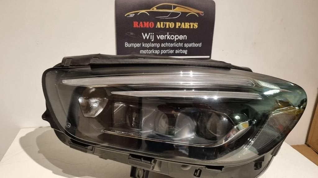 Mercedes W247 B Klasse Multibeam LED Koplamp A2479061903, Gebruikt, -, -, Ophalen of Verzenden