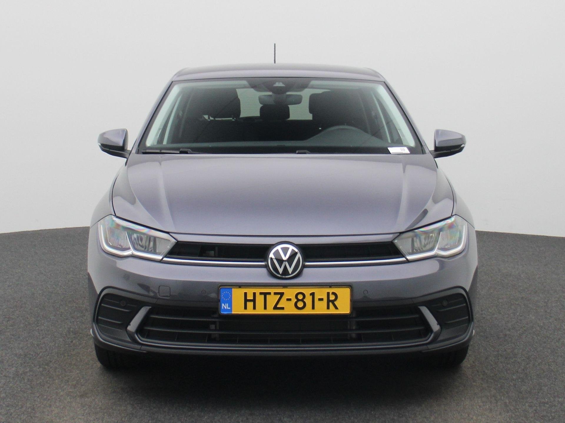 Volkswagen Polo 1.0 TSI Life Edition 95 PK| Origineel Nederl, 12 maanden, Stof, 1069 kg, Origineel Nederlands