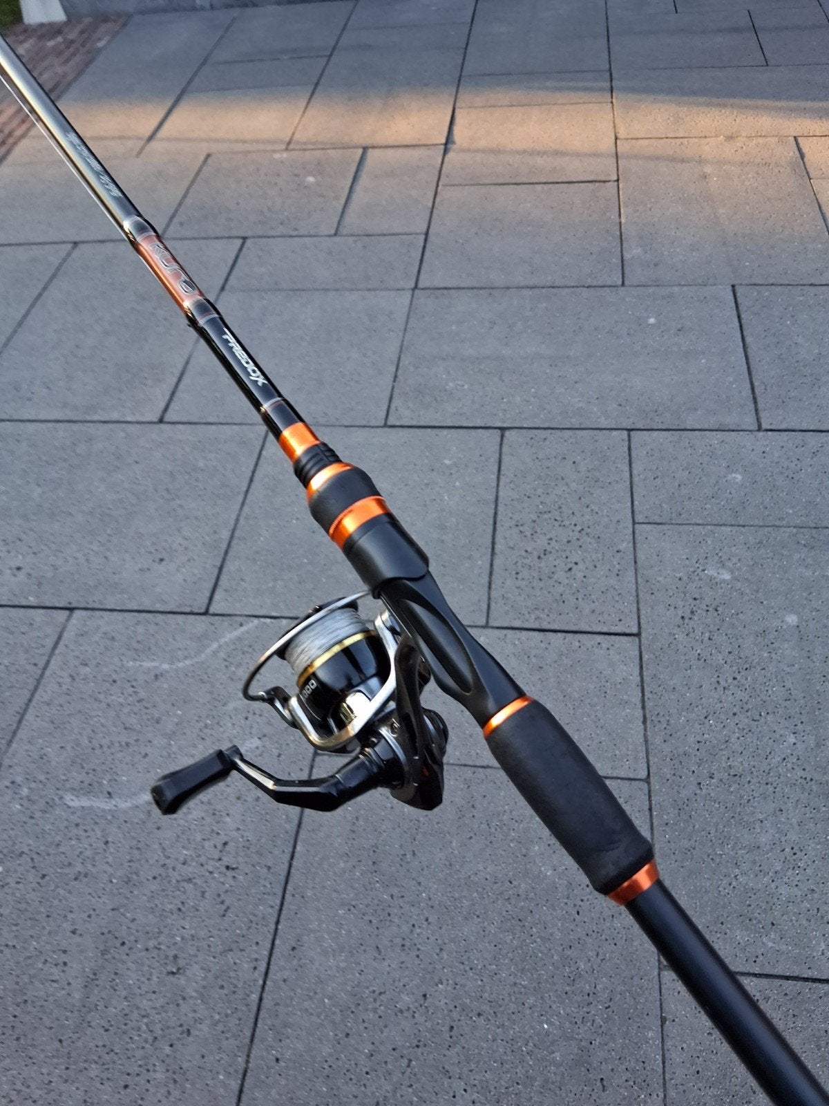 Spinhengel, Watersport en Boten, Ophalen, Gebruikt, Molen