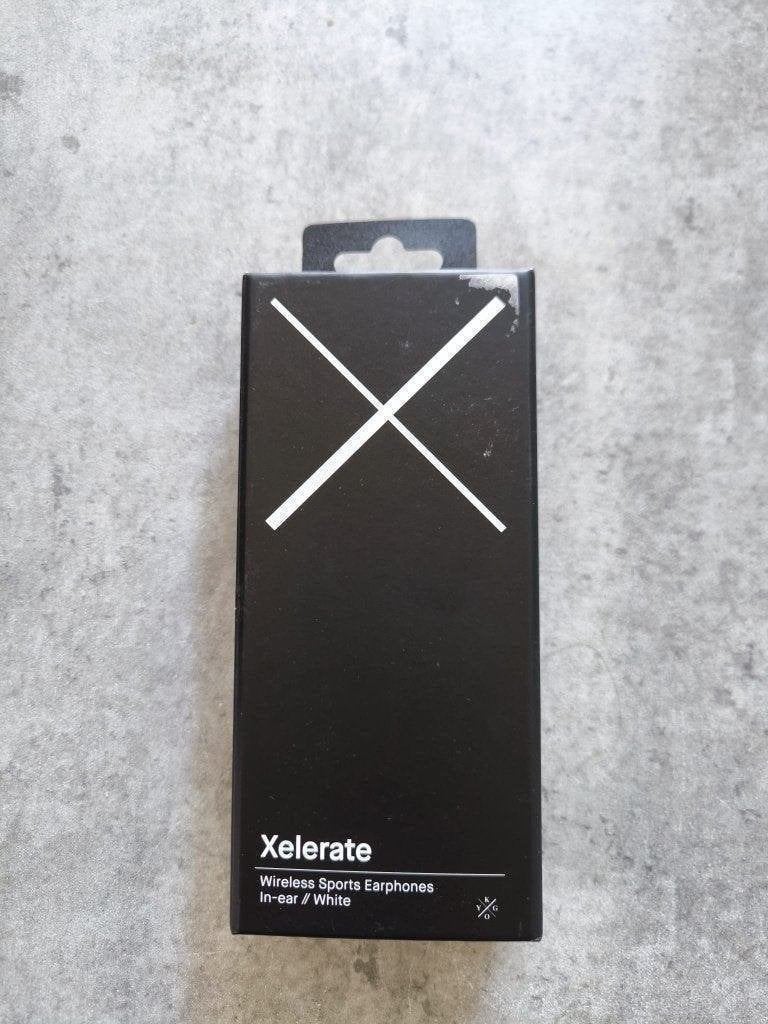 X by Kygo Xelerate Bluetooth 5.0 Earphones - Wit, Audio, Tv en Foto, Ophalen of Verzenden, Nieuw, Overige merken, Bluetooth