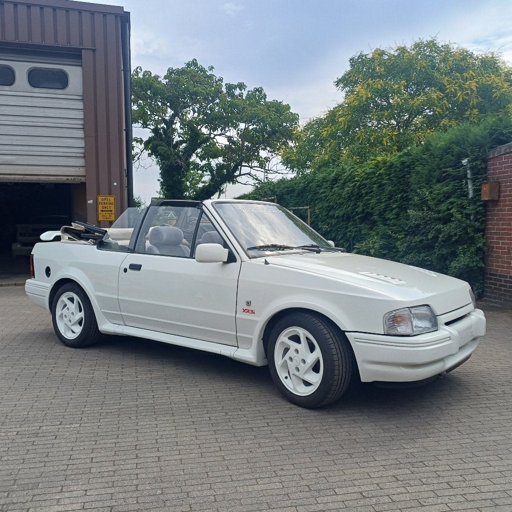Ford Escort