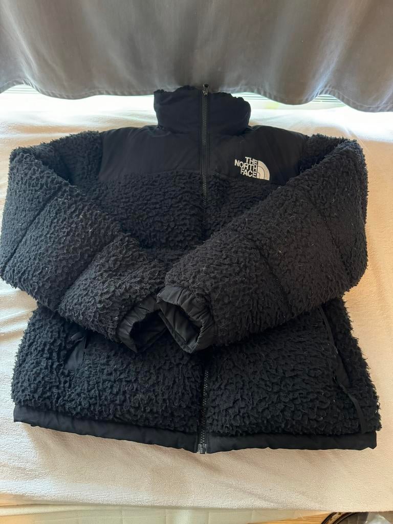 The North Face High Pile 600 Nuptse, Ophalen of Verzenden, Zo goed als nieuw
