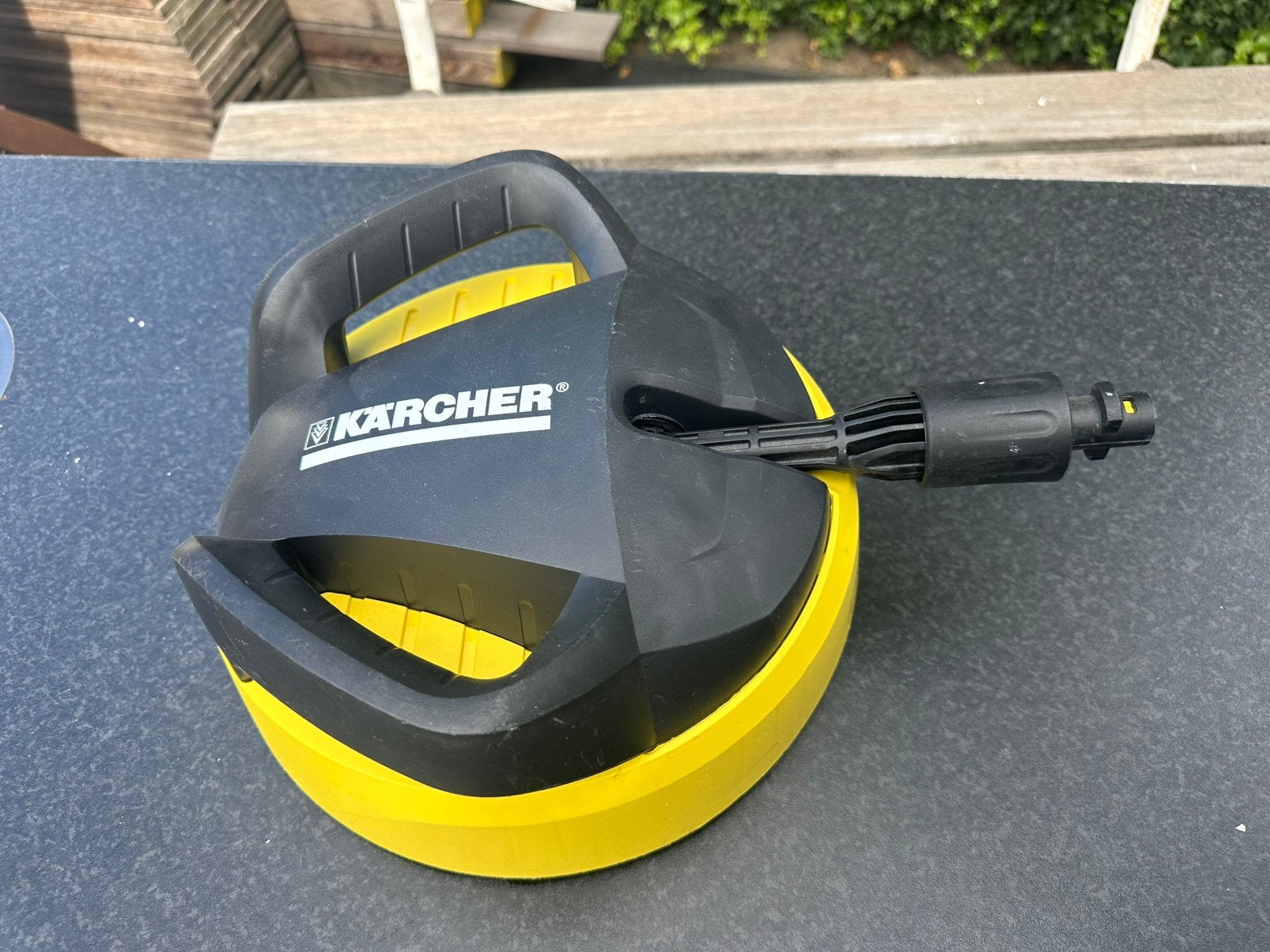 Kärcher oppervlaktereiniger T-Racer, Tuin en Terras, Hogedrukreinigers, Ophalen of Verzenden, Nieuw