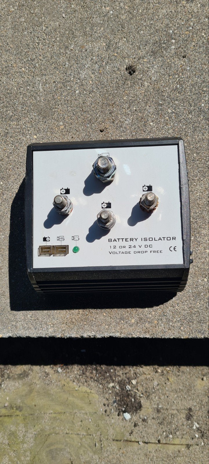 Mosfet diodeblok 3 uitgangen 12 -30V, Ophalen, Motor en Techniek