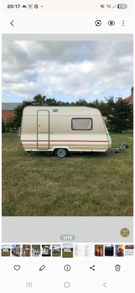 Dethleff new line caravan, Rondzit, Koelkast