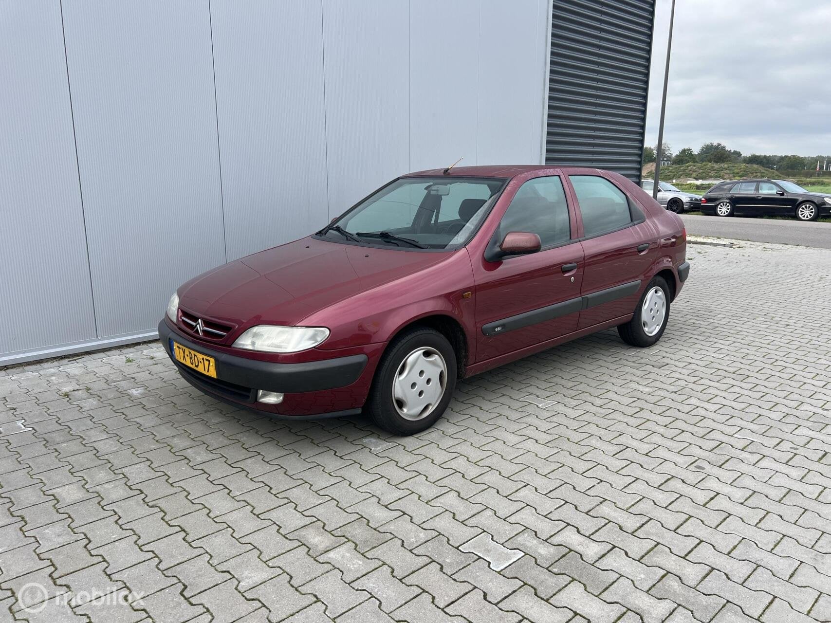 Citroen Xsara 1.8i Ligne Prestige automaat lees tekst, Auto's, 101 pk, 4 cilinders, 49 €/maand, Origineel Nederlands
