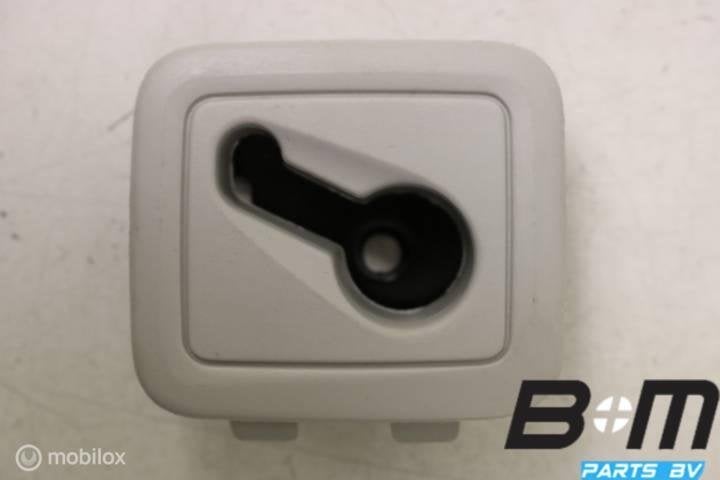 Scheidingsnet houder linksvoor VW Golf 7 Variant 5G9861279, Gebruikt