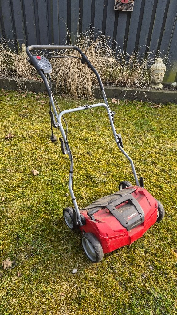 Einhell verticuteermachine, Tuin en Terras, Ophalen, Gebruikt, Elektrisch, Einhell, Bosch, Gardena