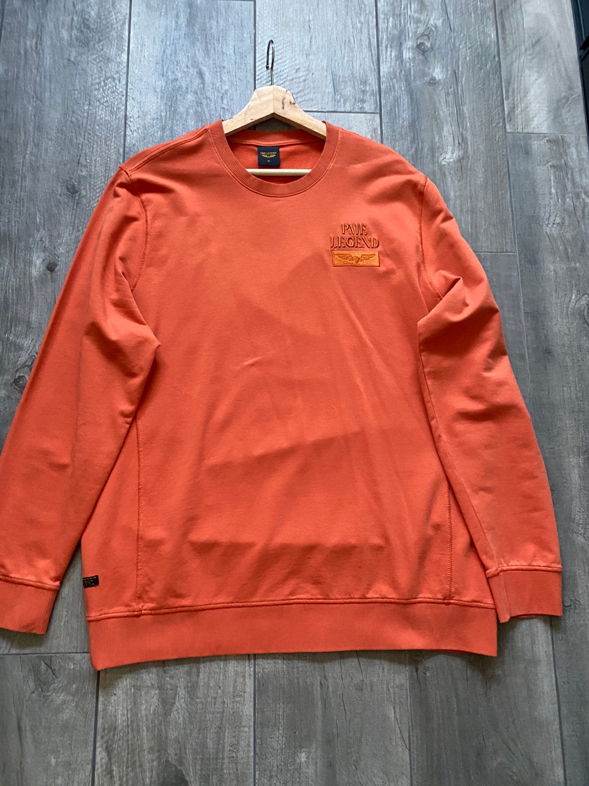 Pme legend Sweater, Verzenden, Zo goed als nieuw, Maat 56/58 (XL)