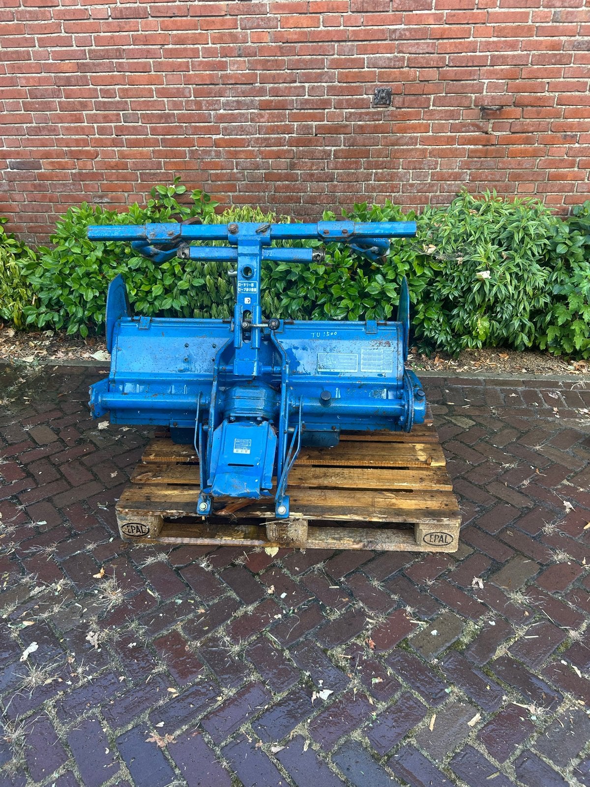 Grondfrees SA1100, Tuin en Terras, Hand-tuingereedschap, Ophalen of Verzenden