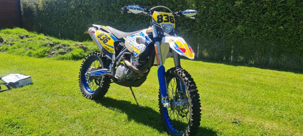 Husaberg FE 350 Enduro - BJ 2014, Motorrijbewijs A, Gebruikt, Husaberg, Particulier