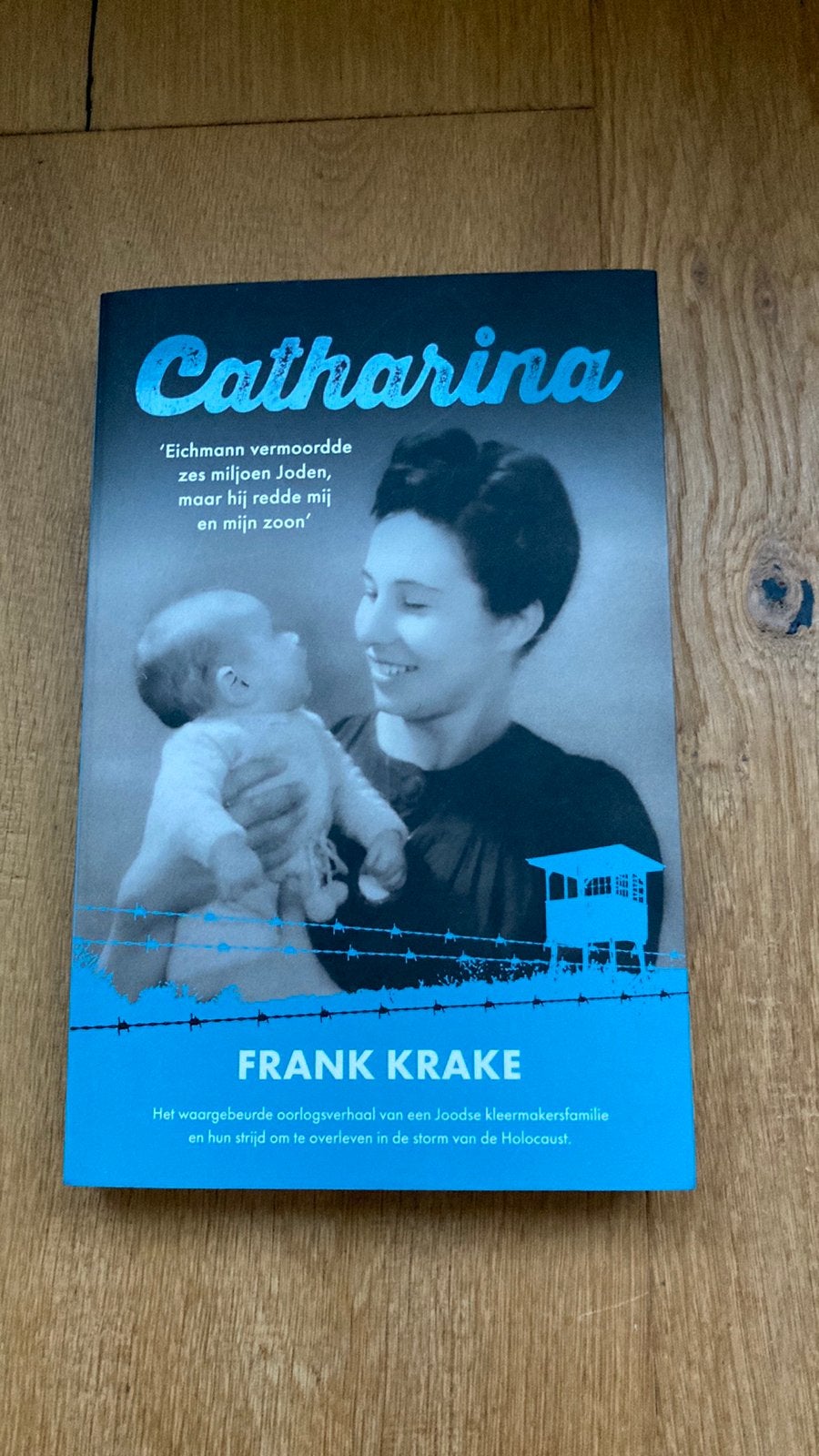 Catharina. Frank Krake. Oorlogsverhaal, Boeken, Ophalen of Verzenden, Tweede Wereldoorlog, Zo goed als nieuw