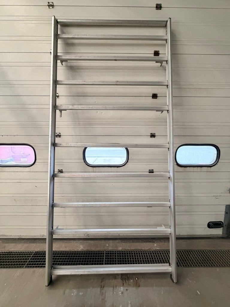 Aluminium ladderimperiaal Volkswagen Transporter T5 T6 T6.1, Ophalen, Gebruikt