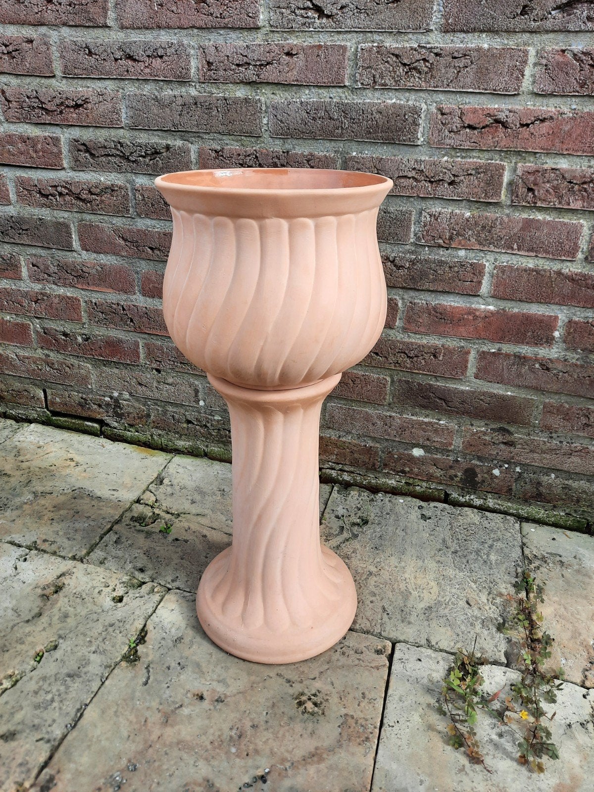pot op zeul, Ophalen, Overige kleuren