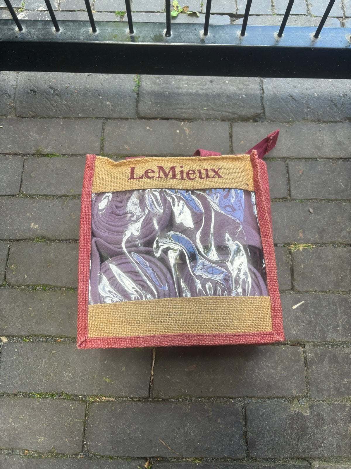Paarden bandages lemieux, Ophalen of Verzenden