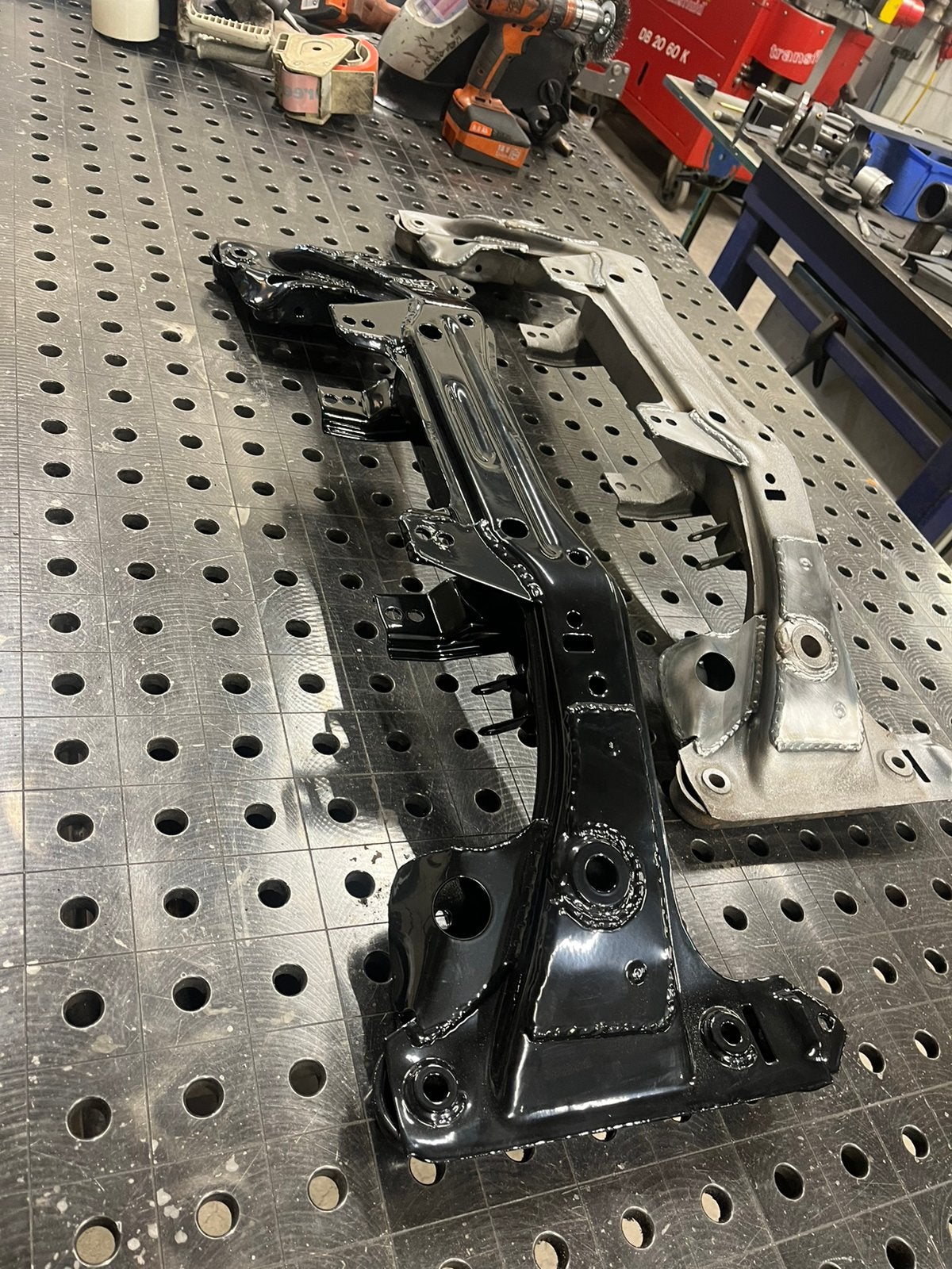 Verstevigd subframe bmw e30, Ophalen of Verzenden, Zo goed als nieuw